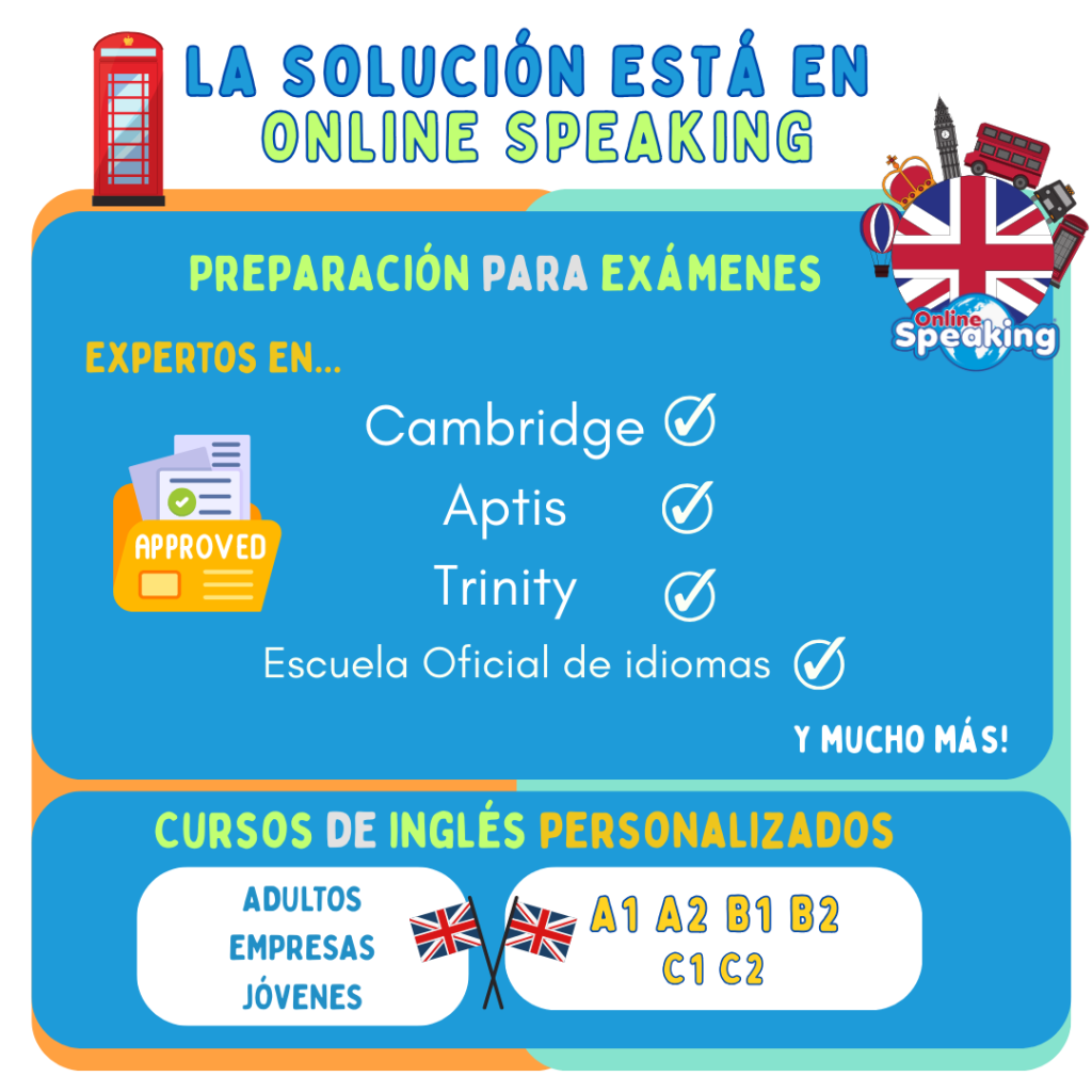 academia de ingles cerca de mi